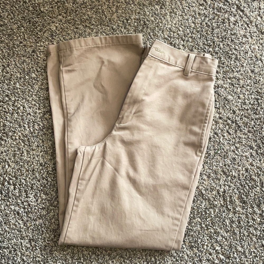 Khaki pants-George size 14 slim